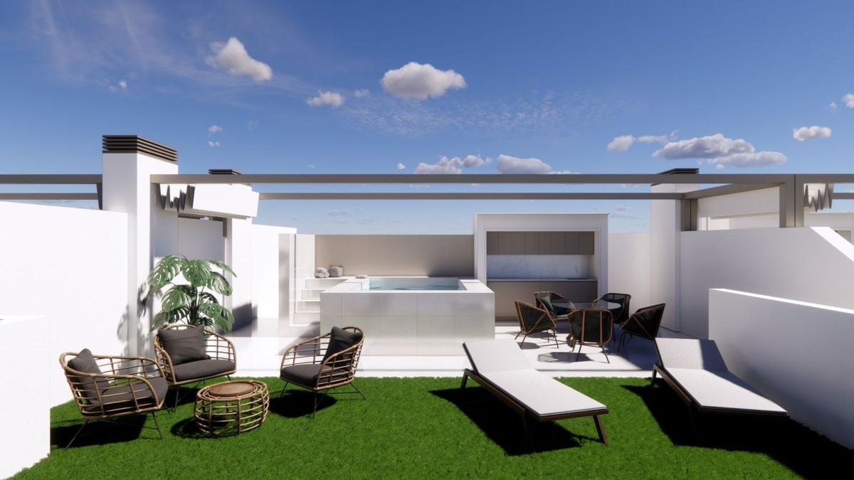 Новостройка Bungalow en Pilar de La Horadada в Пилар де ла Орадада photo 3