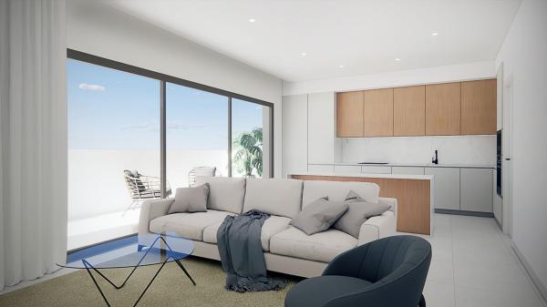 Promoción Bungalow en Pilar de La Horadada obra nueva en Pilar de la Horadada photo 4