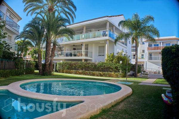 Venta de piso en Piso en Calle Venecia, Montañar, Jávea/Xàbia, Jávea/Xàbia
 photo 1