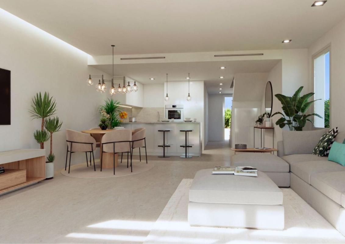 Obra nueva Apartamentos en Finestrat en Finestrat (Revista) photo 3