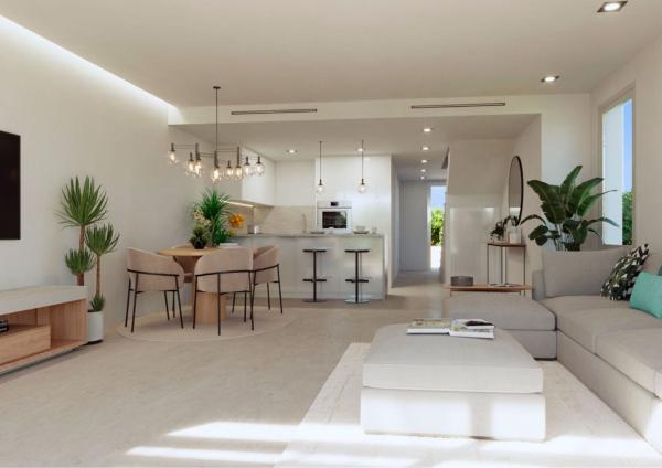Promoción Apartamentos en Finestrat obra nueva en Finestrat thumbnail 2