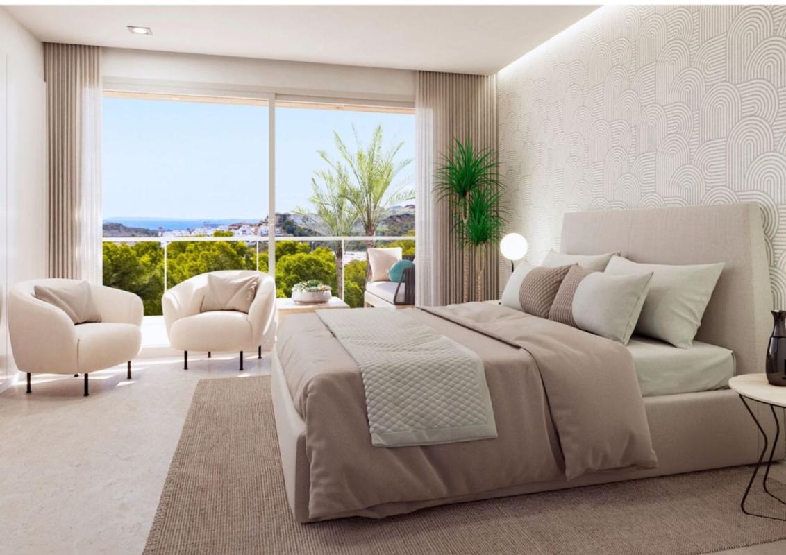 Obra nueva Apartamentos en Finestrat en Finestrat (Revista) photo 4