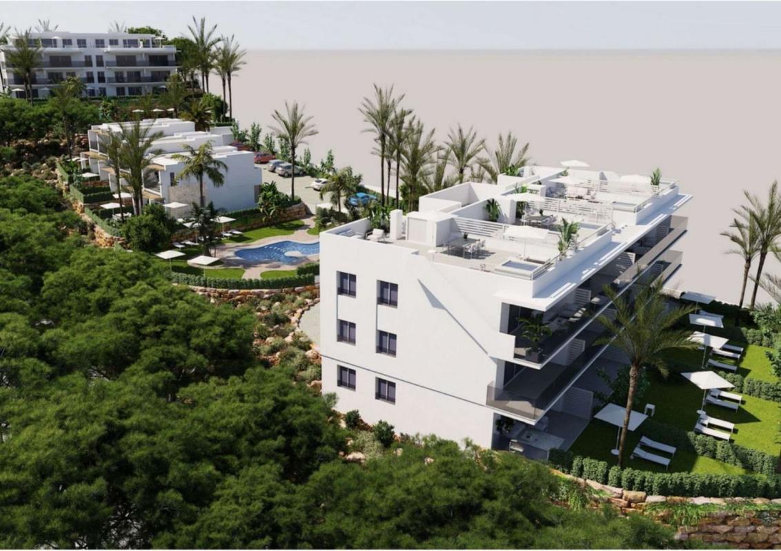 Obra nueva Apartamentos en Finestrat en Finestrat (Revista) photo 5