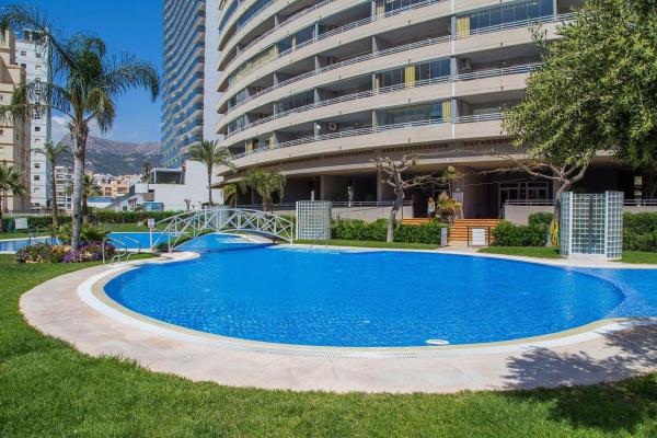 Продажа квартиры на Piso en Calle Dinamarca, 2, Playa Arenal-Bol, Calpe, Кальпе
 photo 1