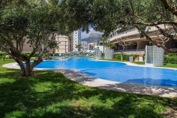 Продажа квартиры на Piso en Calle Dinamarca, 2, Playa Arenal-Bol, Calpe, Кальпе
 photo 2