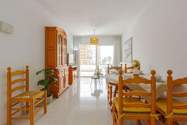 Продажа квартиры на Piso en Calle Dinamarca, 2, Playa Arenal-Bol, Calpe, Кальпе
 photo 3