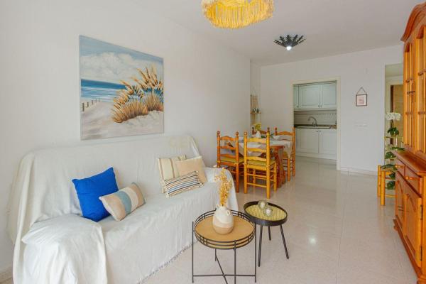 Продажа квартиры на Piso en Calle Dinamarca, 2, Playa Arenal-Bol, Calpe, Кальпе
 photo 4
