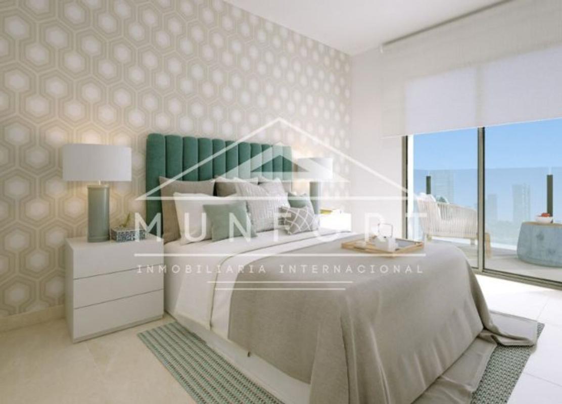 Nowa nieruchomość en Torrevieja w Torrevieja photo 2