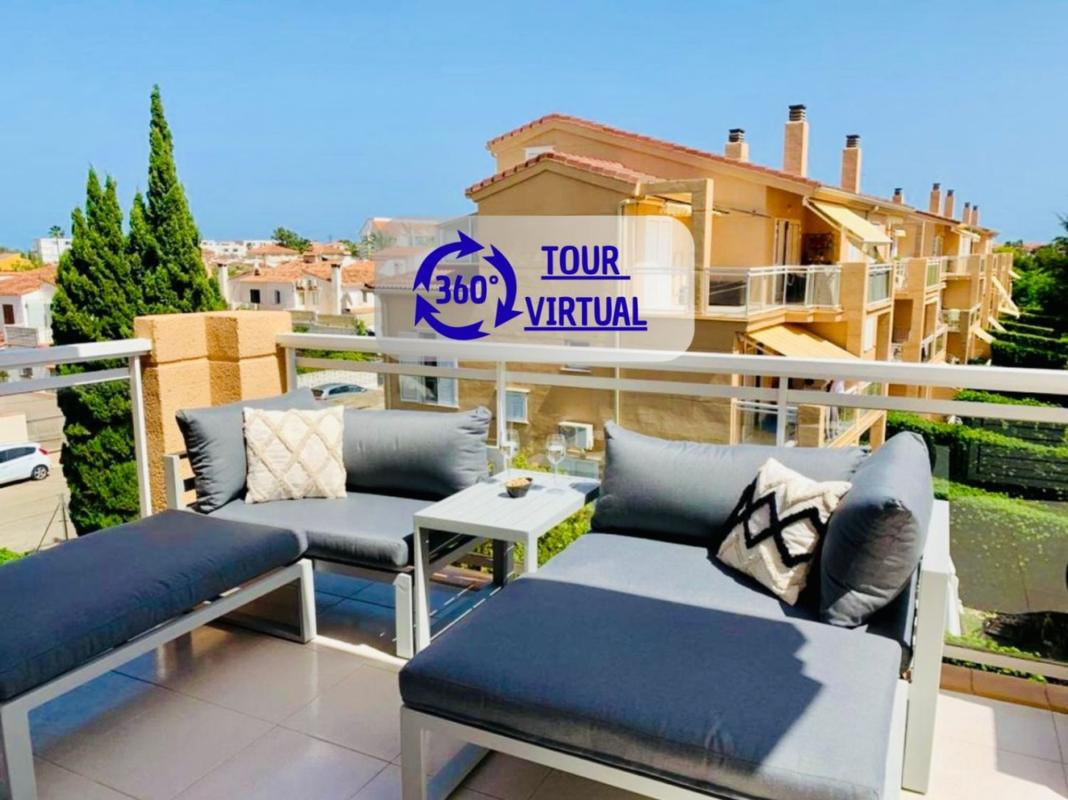 Duplex sale in Dúplex en Calle de la Gralla, 2, Les Bovetes-La Felicidad, Denia, Denia photo 1