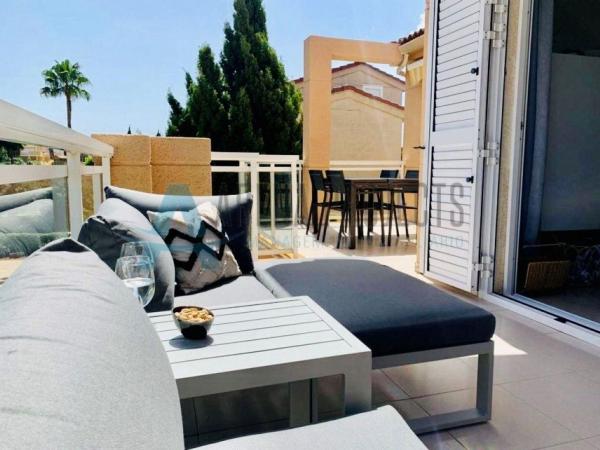 Duplex en venta en Dúplex en Calle de la Gralla, 2, Les Bovetes-La Felicidad, Denia, Denia photo 2