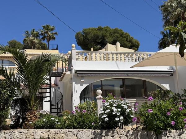 Casa o chalet independiente en Paichi, Moraira photo 1