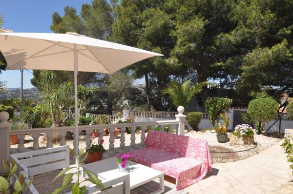 Casa o chalet independiente en Paichi, Moraira photo 2