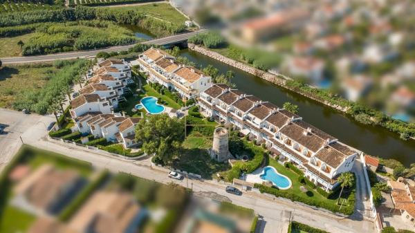 Duplex en venta en Dúplex en Calle Llac Ónega, L'Almadrava-L'Estanyò, Denia, Denia photo 3