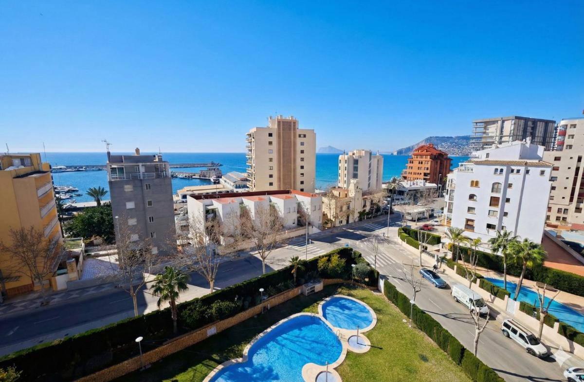 Venta de piso en Piso en Calle Javea, 15, Puerto, Calpe, Calpe
photo 1