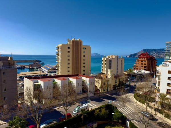 Venta de piso en Piso en Calle Alfaz del Pí, Puerto, Calpe, Calpe
 photo 1
