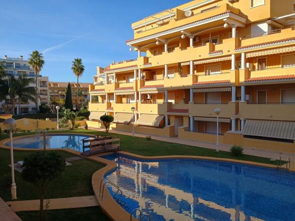 Sale of flat in Piso en Les Bassetes-El Marjal, Denia, Denia
photo 1