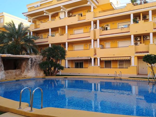 Sale of flat in Piso en Les Bassetes-El Marjal, Denia, Denia
thumbnail 1
