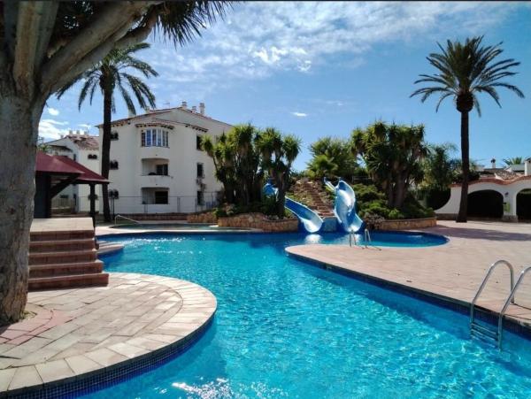 Chalet adosado en El Palmar-Los Molinos, Denia photo 1