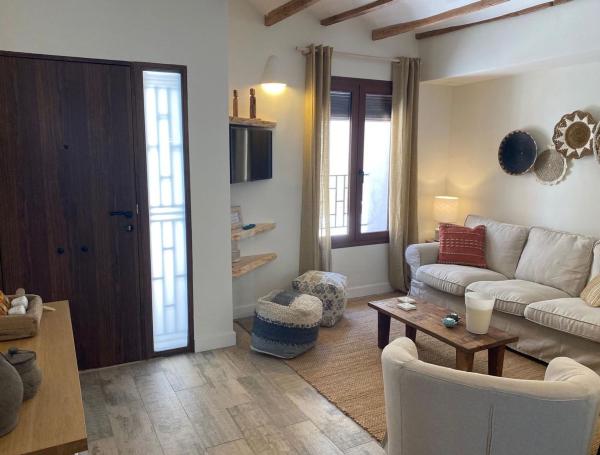 Chalet adosado en Jalón photo 1