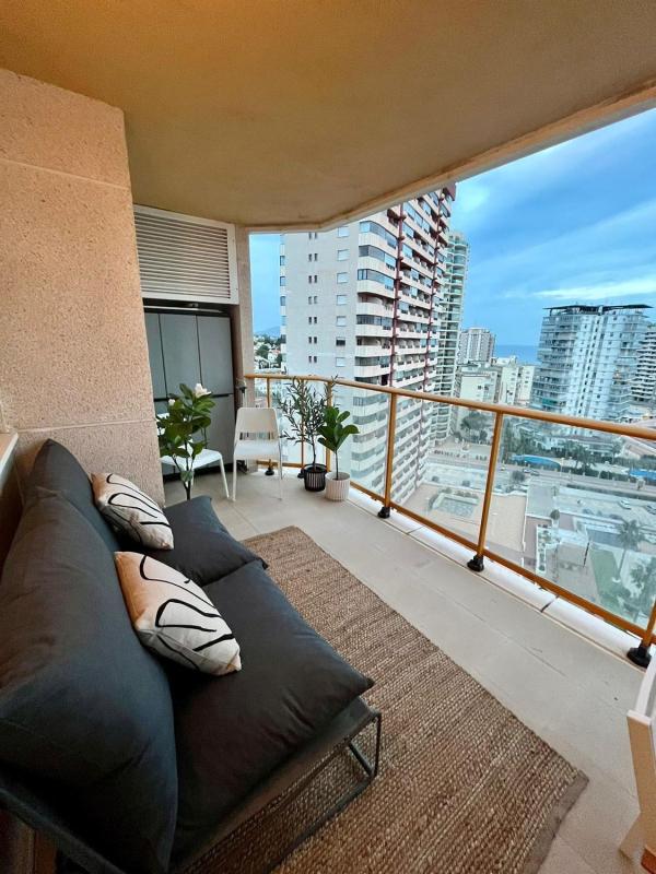 Sale of apartment in Piso en Avenida Juan Carlos I, 50, Playa de Fossa-Levante, Calpe, Calpe
photo 4