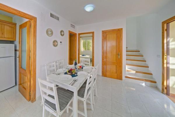Chalet adosado en Imperial Park, Cometa-Carrió, Calpe photo 4