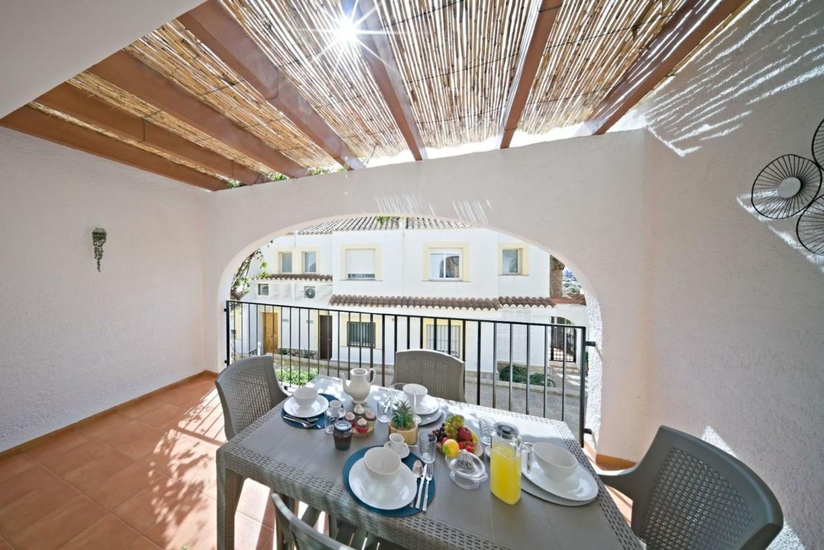 Venta de chalet adosado en  Chalet adosado en Cometa-Carrió, Calpe , Calpe photo 5