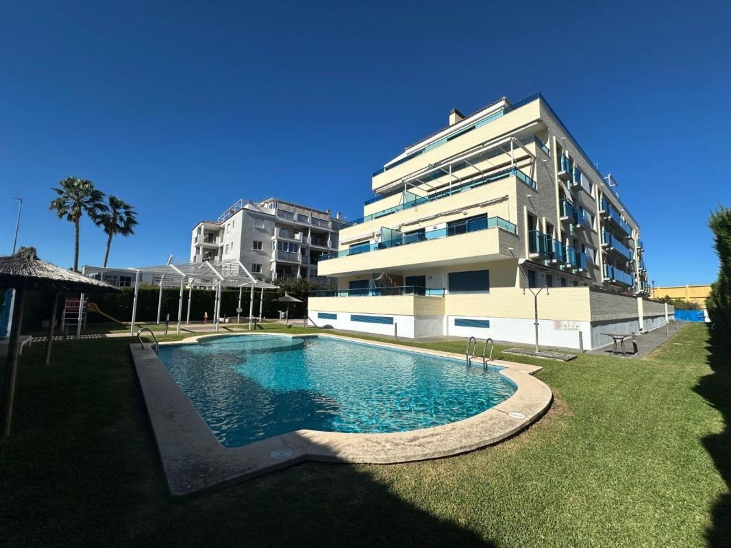Sale of apartment in Piso en Les Bassetes-El Marjal, Denia, Denia
photo 1
