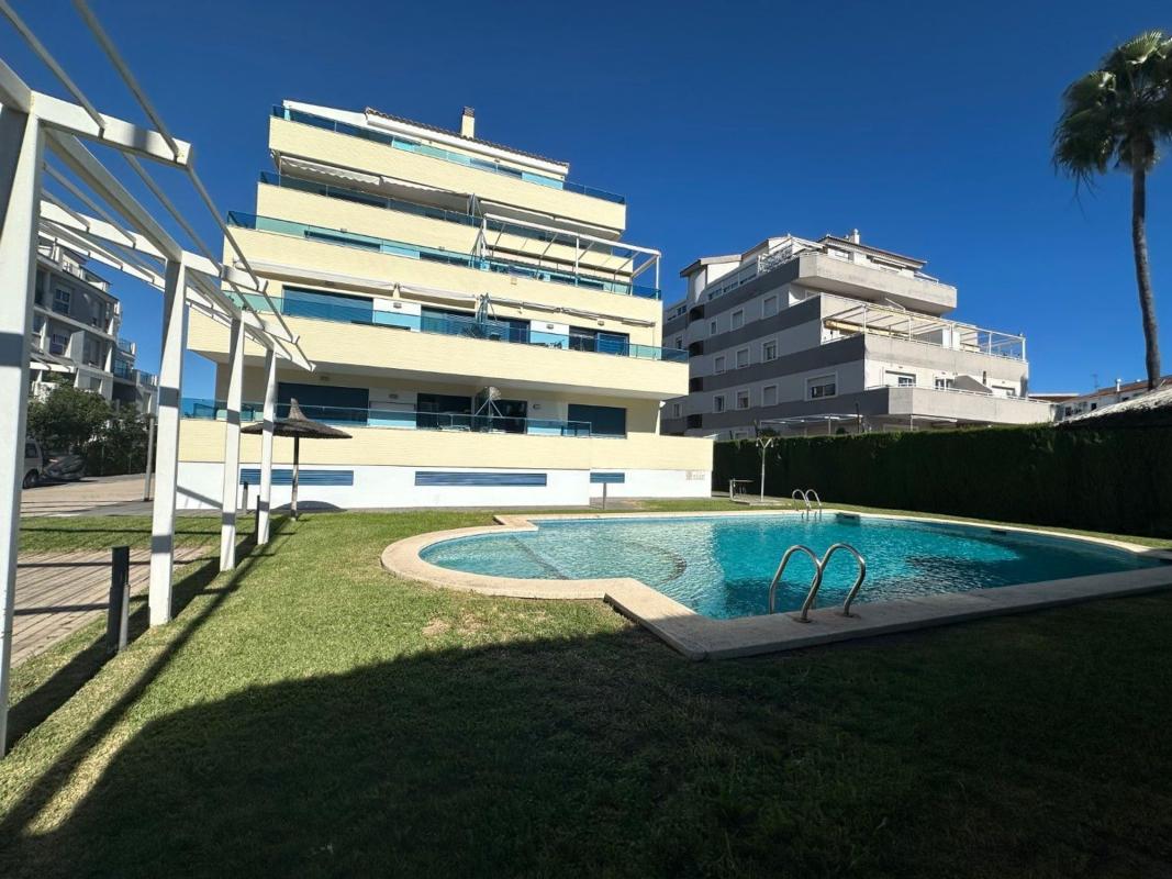 Sale of apartment in Piso en Les Bassetes-El Marjal, Denia, Denia
photo 2