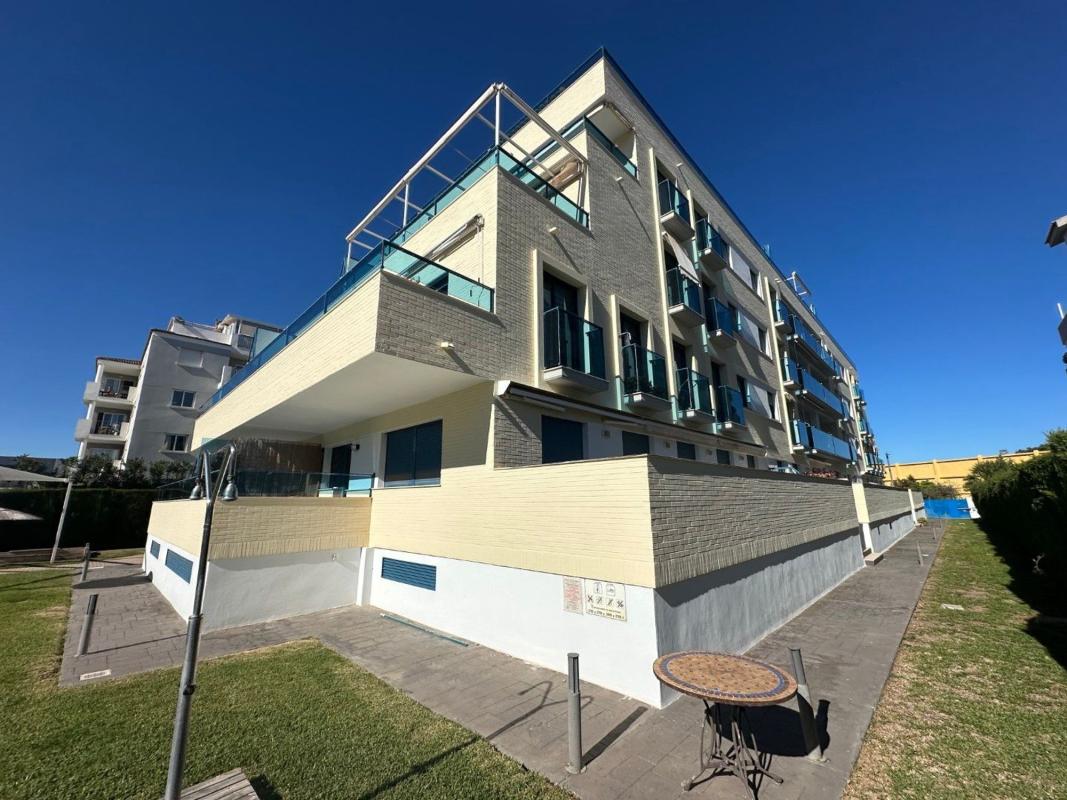 Sale of apartment in Piso en Les Bassetes-El Marjal, Denia, Denia
photo 4