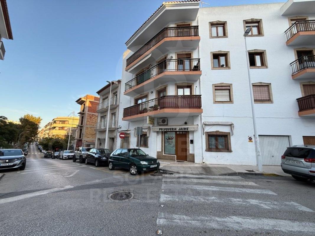 Sprzedaż mieszkania w Piso en Calle Juan Ramón Jiménez, Centro Ciudad, Jávea/Xàbia, Jávea/Xàbia
photo 1