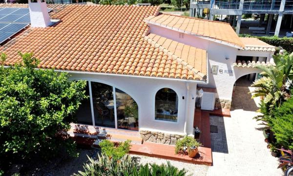 Chalet adosado en Calle de la Puput, 16 a, Les Bovetes-La Felicidad, Denia photo 3