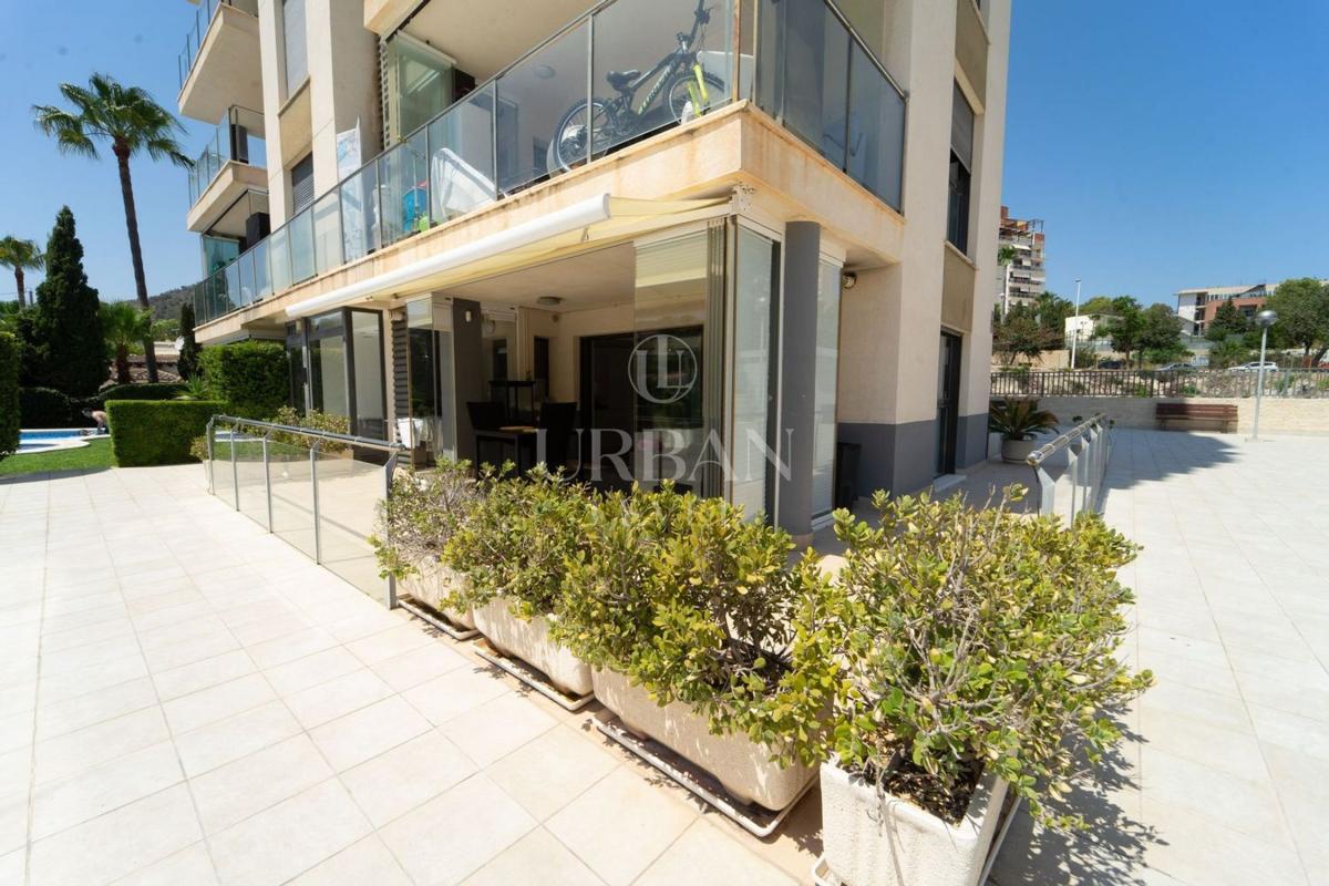 Sale of apartment in Piso en Canuta, Calpe, Calpe
photo 1