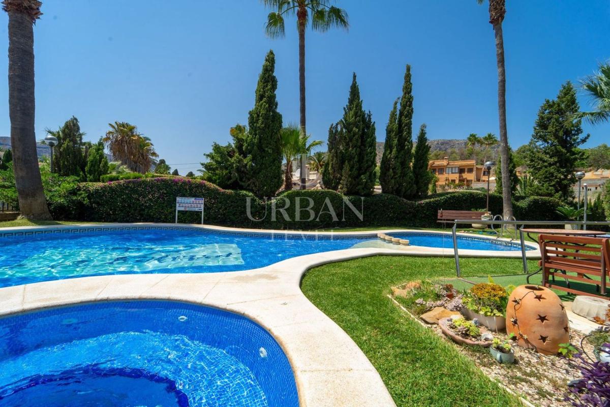 Sale of apartment in Piso en Canuta, Calpe, Calpe
photo 3
