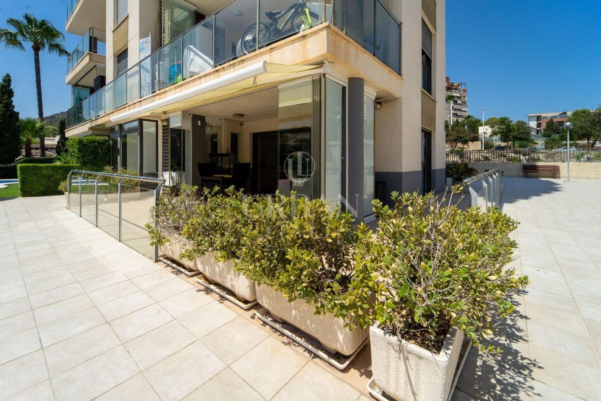 Sale of apartment in Piso en Canuta, Calpe, Calpe
photo 5