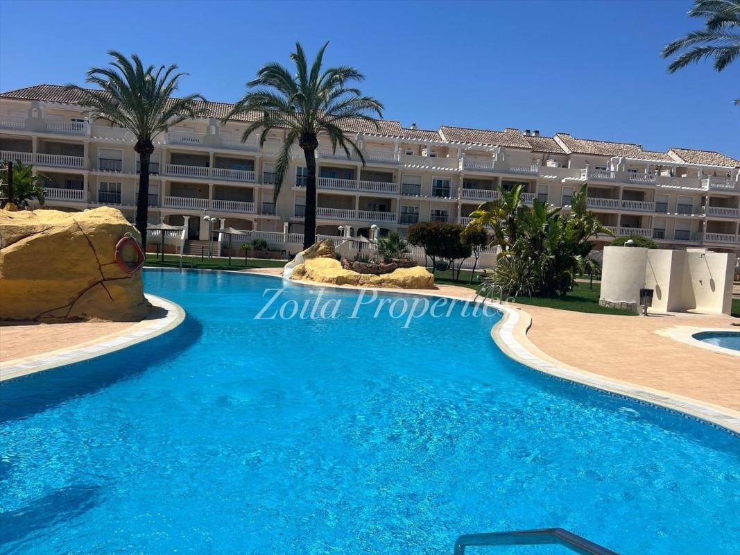 Продажа квартиры на Piso en Carretera de les Marines a Dénia, 185, El Palmar-Los Molinos, Denia, Дения
photo 2