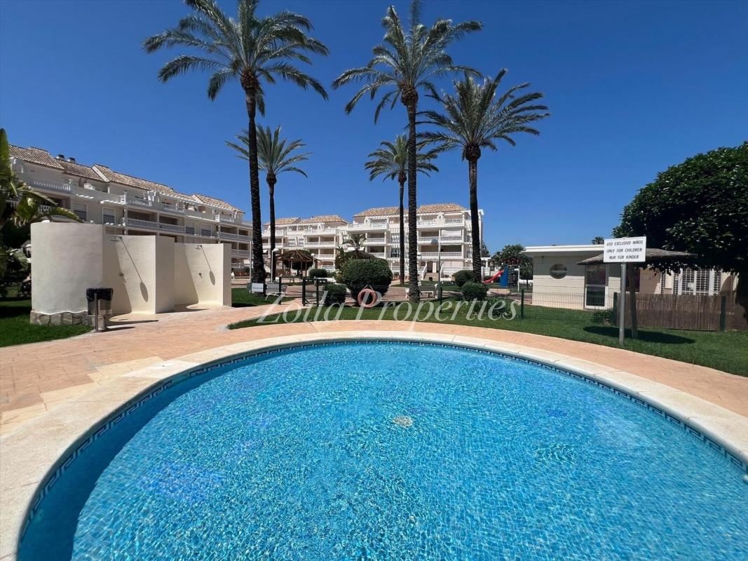 Продажа квартиры на Piso en Carretera de les Marines a Dénia, 185, El Palmar-Los Molinos, Denia, Дения
photo 3
