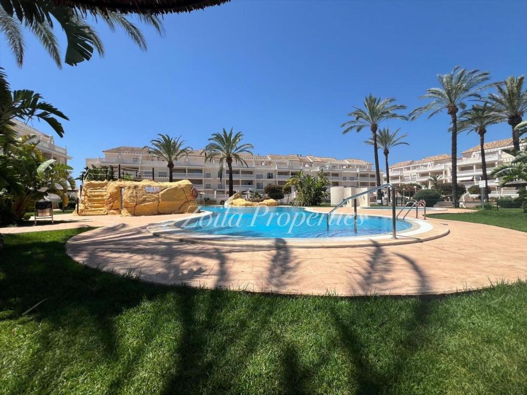 Продажа квартиры на Piso en Carretera de les Marines a Dénia, 185, El Palmar-Los Molinos, Denia, Дения
photo 5