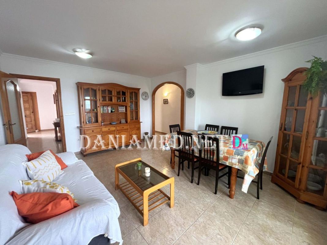 Sale of apartment in Piso en Les Bassetes-El Marjal, Denia, Denia
 photo 5