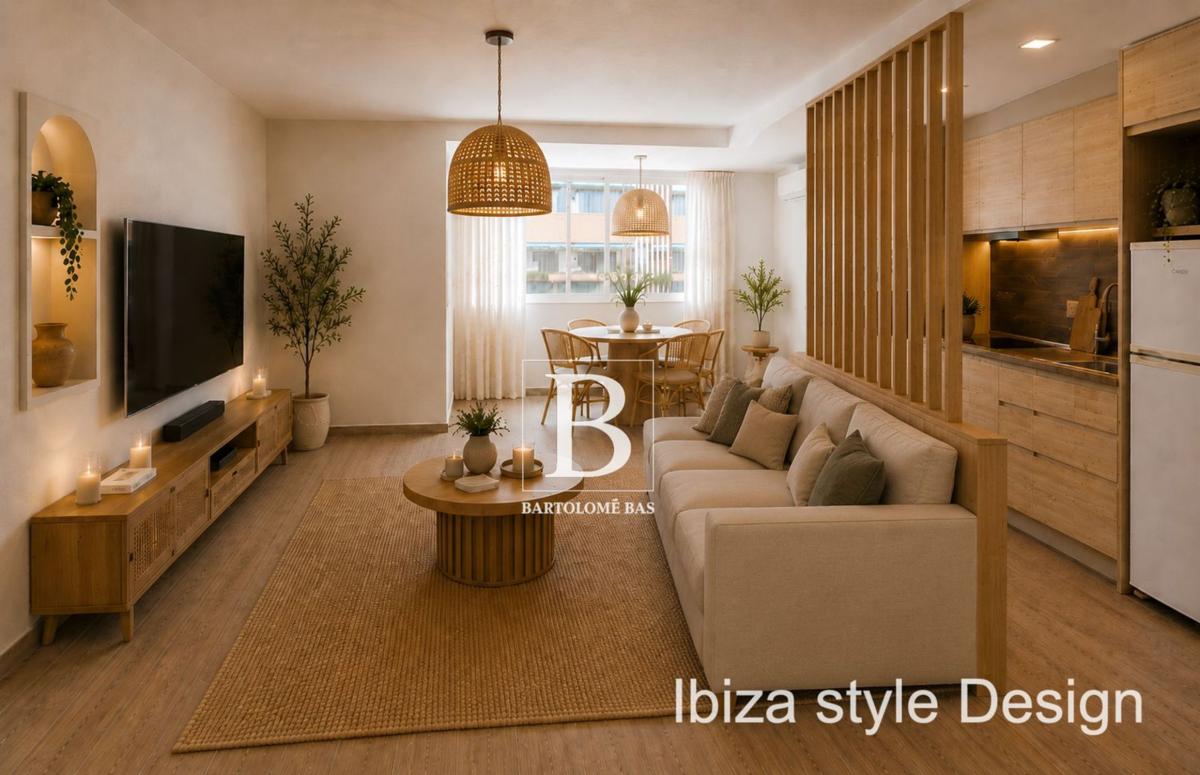 Sprzedaż mieszkania w Piso en Calle Saint Tropez, El Arenal, Jávea/Xàbia, Jávea/Xàbia
photo 1