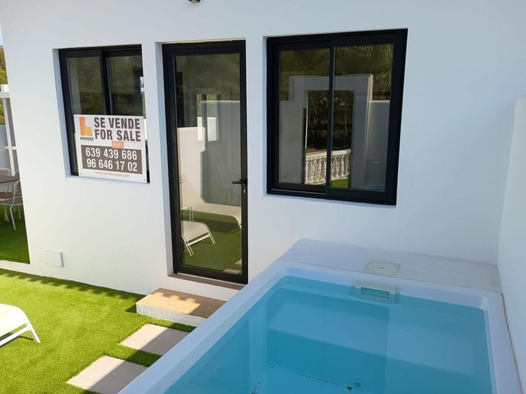 Venta de piso en Piso en Carretera del Cabo de la Nao, La Granadella - Costa Nova, Jávea/Xàbia, Jávea/Xàbia
photo 1