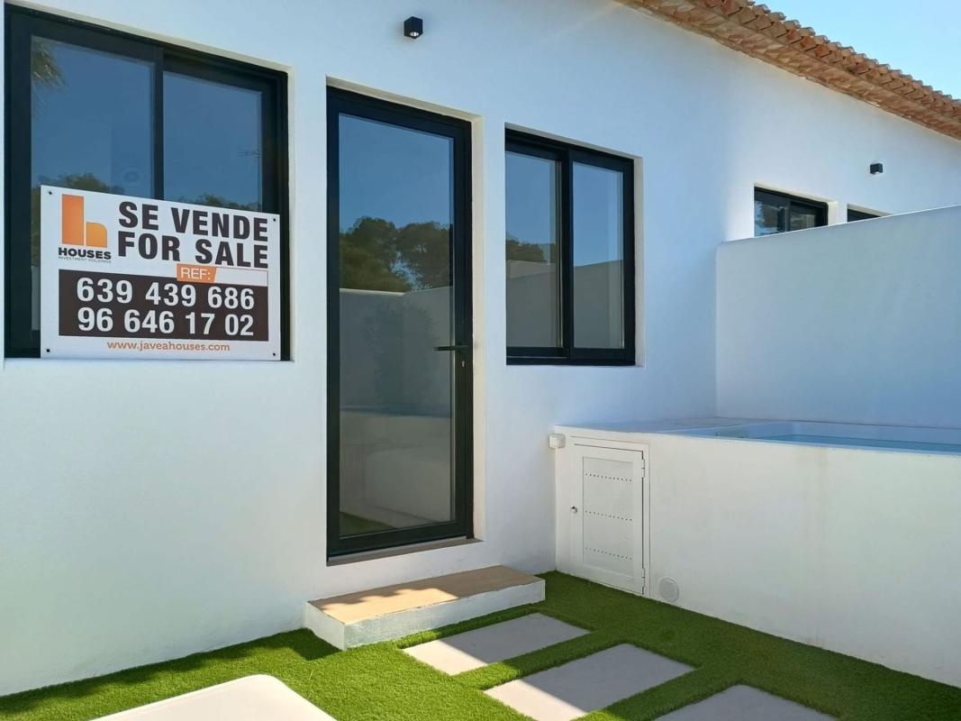 Venta de piso en Piso en Carretera del Cabo de la Nao, La Granadella - Costa Nova, Jávea/Xàbia, Jávea/Xàbia
photo 2
