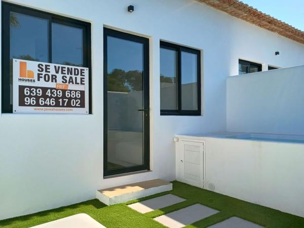 Venta de piso en Piso en Carretera del Cabo de la Nao, La Granadella - Costa Nova, Jávea/Xàbia, Jávea/Xàbia
thumbnail 1