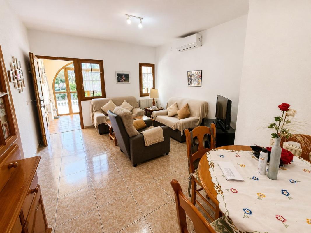 Venta de chalet adosado en Chalet adosado en Cometa-Carrió, Calpe , Calpe photo 3