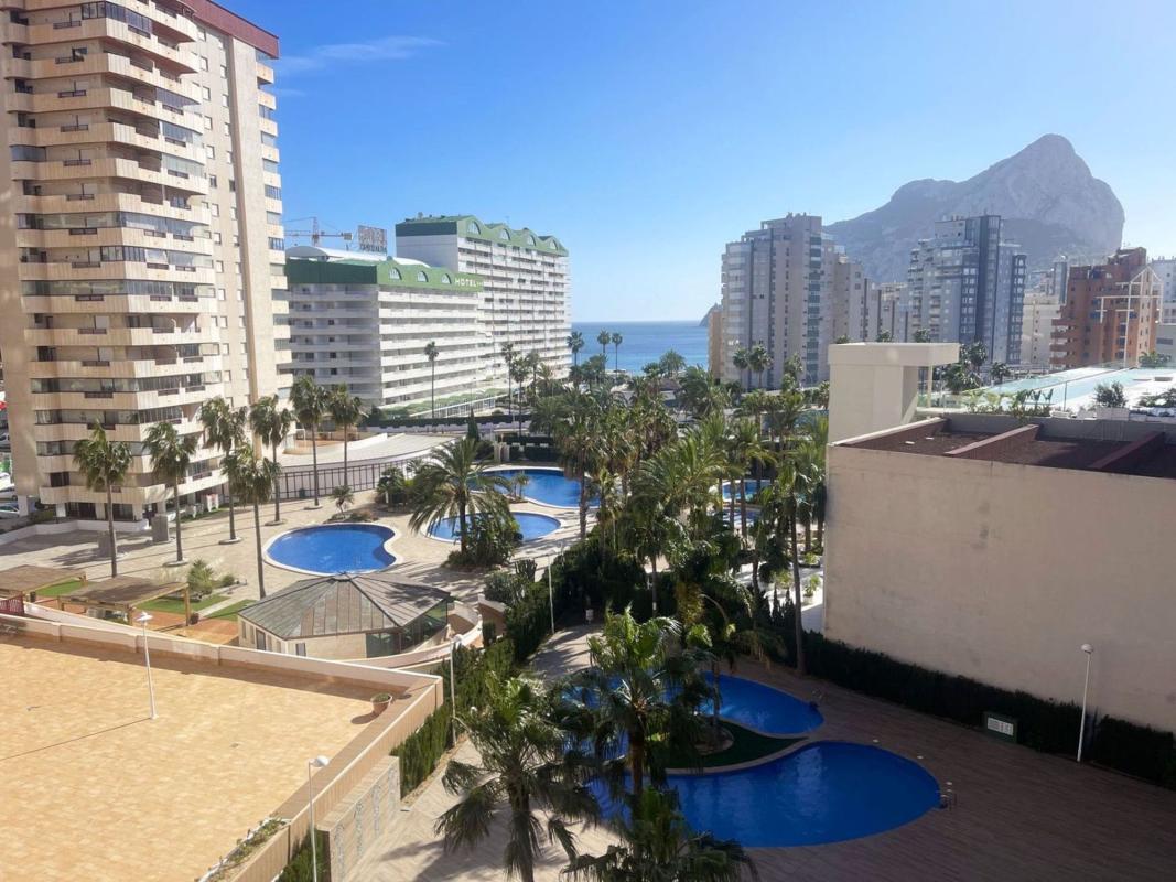 Venta de piso en Piso en Playa de Fossa-Levante, Calpe, Calpe
photo 1