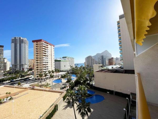 Venta de piso en Piso en Playa de Fossa-Levante, Calpe, Calpe
thumbnail 1