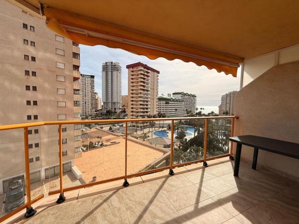 Venta de piso en Piso en Avenida Juan Carlos I, Playa de Fossa-Levante, Calpe, Calpe
photo 1