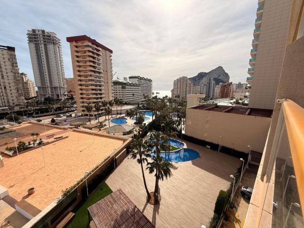 Venta de piso en Piso en Avenida Juan Carlos I, Playa de Fossa-Levante, Calpe, Calpe
thumbnail 1