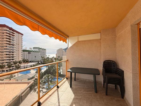 Venta de piso en Piso en Avenida Juan Carlos I, Playa de Fossa-Levante, Calpe, Calpe
thumbnail 2