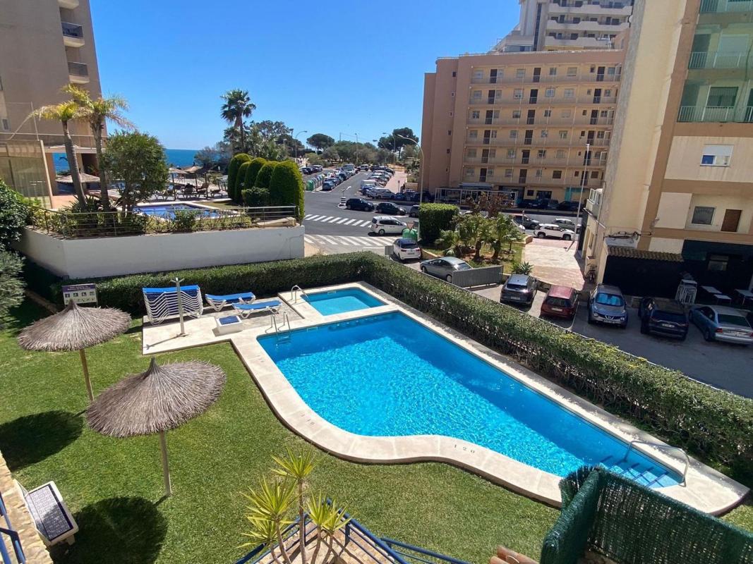 Продажа квартиры на Piso en Playa de Fossa-Levante, Calpe, Кальпе
 photo 2