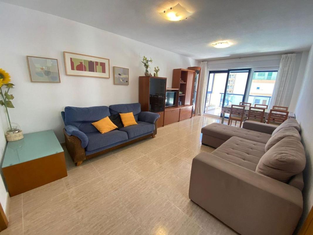 Продажа квартиры на Piso en Playa de Fossa-Levante, Calpe, Кальпе
 photo 3